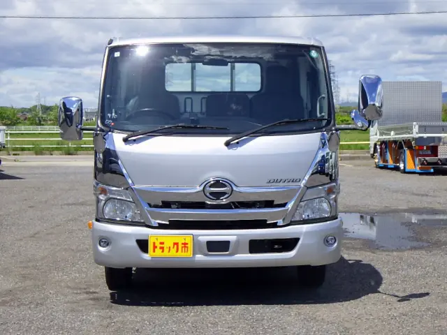 日野 デュトロ TPG-XZU700M(2WD)の写真3
