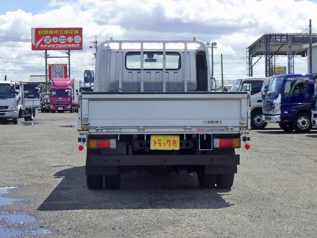 日野 デュトロ TPG-XZU700M(2WD)の写真6