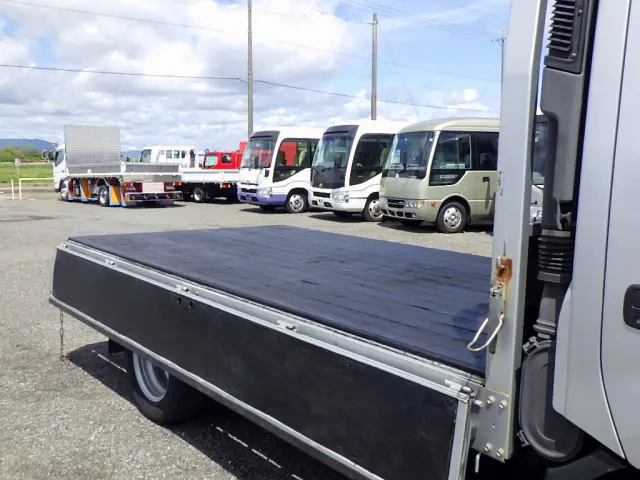 日野 デュトロ TPG-XZU700M(2WD)の写真9
