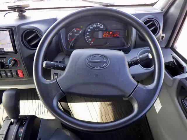 日野 デュトロ TPG-XZU700M(2WD)の写真12