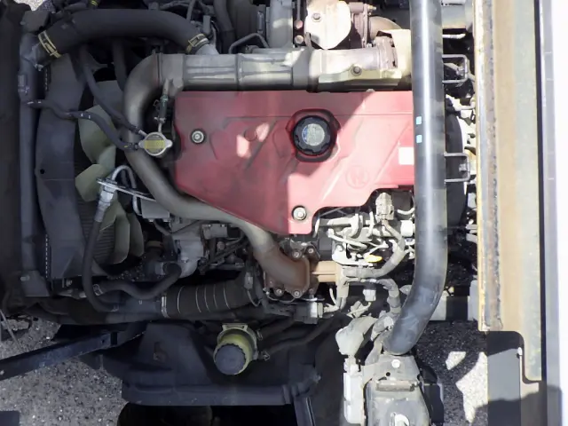 日野 デュトロ TPG-XZU700M(2WD)の写真20