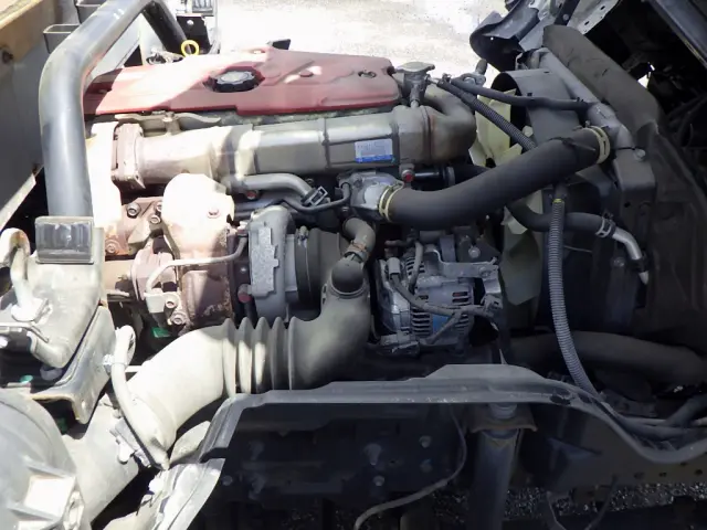 日野 デュトロ TPG-XZU700M(2WD)の写真21