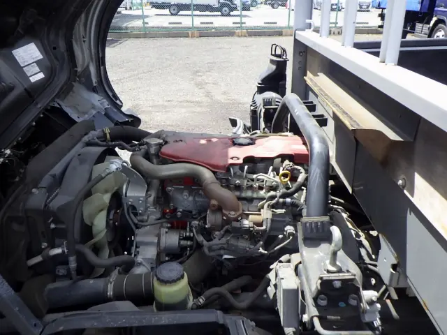 日野 デュトロ TPG-XZU700M(2WD)の写真22