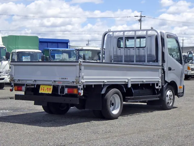 日野 デュトロ TPG-XZU700M(2WD)の写真24