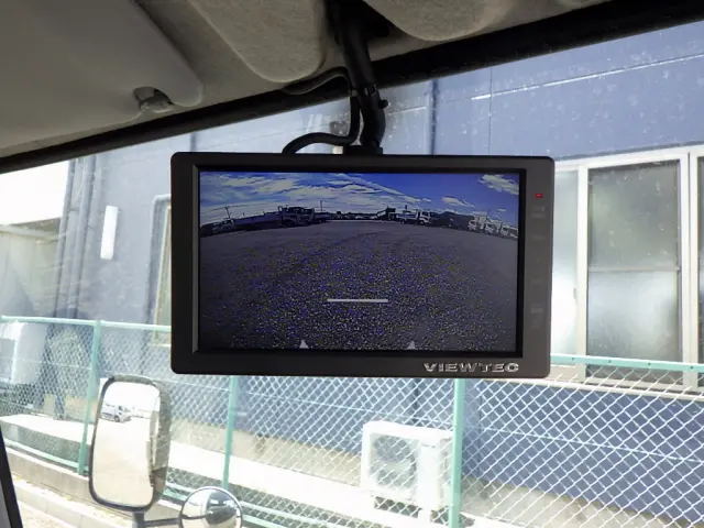 三菱 キャンター 2RG-FEAV0(2WD)の写真16