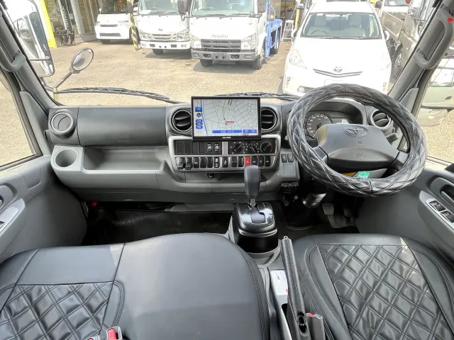 トヨタ ダイナ 2DG-GDY231(2WD)の写真13