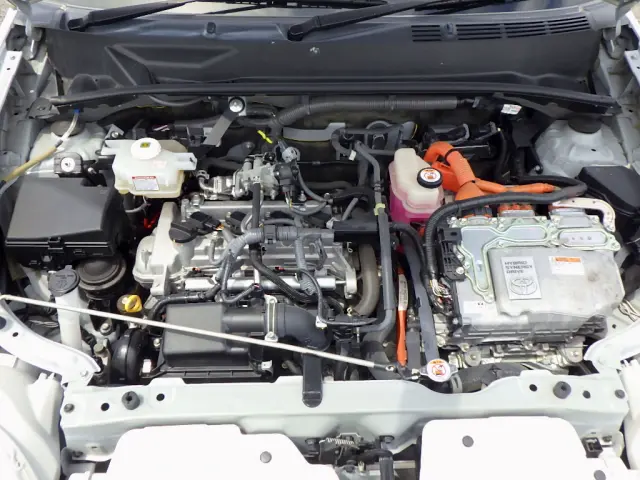 トヨタ プロボックスバン 6AE-NHP160V(2WD)の写真33