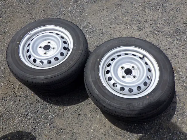 トヨタ プロボックスバン 6AE-NHP160V(2WD)の写真37