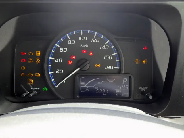 トヨタ プロボックスバン 6AE-NHP160V(2WD)の写真48