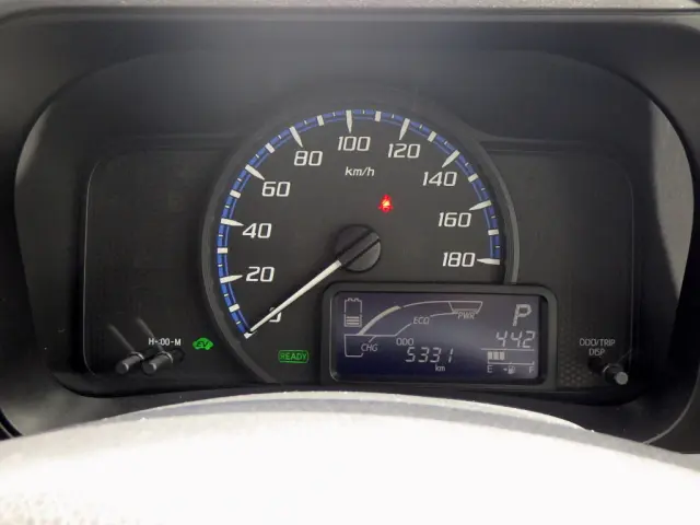 トヨタ プロボックスバン 6AE-NHP160V(2WD)の写真49