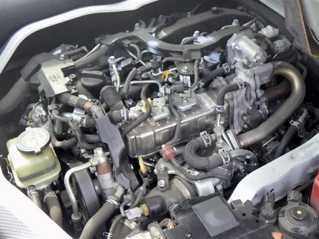 トヨタ ハイエースバン QDF-GDH201V(2WD)の写真25