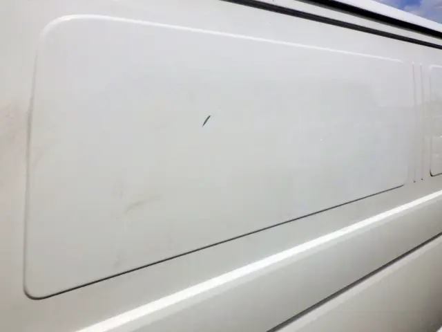 トヨタ ハイエースバン QDF-GDH201V(2WD)の写真32