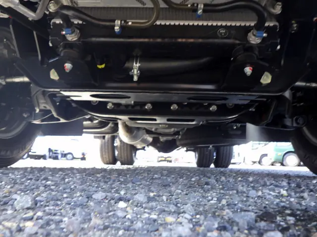 三菱 キャンター 2RG-FBAV0(2WD)の写真22