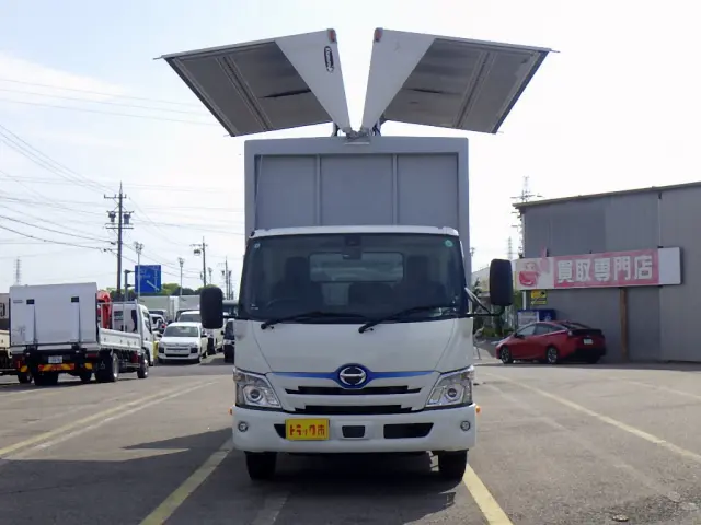 日野 デュトロ 2SG-XKU712M(2WD)の写真2