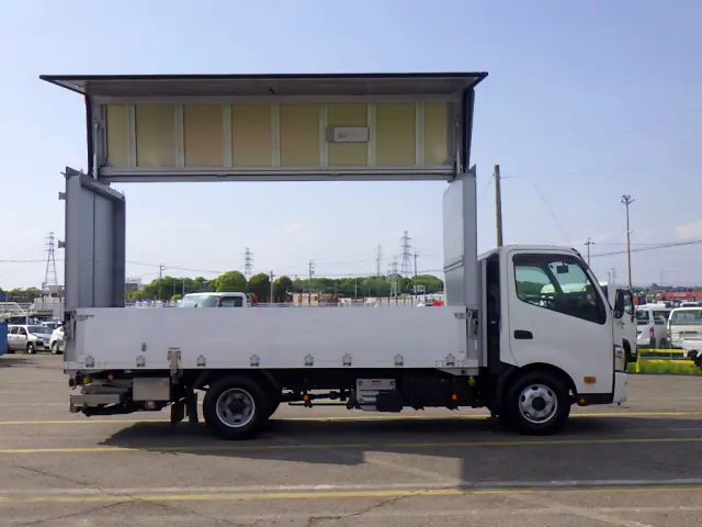 日野 デュトロ 2SG-XKU712M(2WD)の写真4