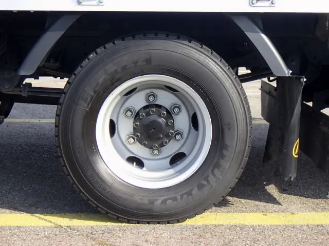 日野 デュトロ 2SG-XKU712M(2WD)の写真18
