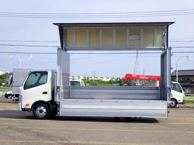 日野 デュトロ 2SG-XKU712M(2WD)の写真26
