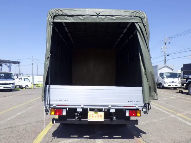 日産 アトラス 2RG-APR88AC(2WD)の写真37