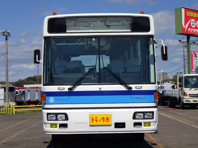 日産ディーゼル 日産ディーゼル KC-UA521NAN改(2WD)の写真2