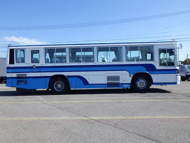 日産ディーゼル 日産ディーゼル KC-UA521NAN改(2WD)の写真3