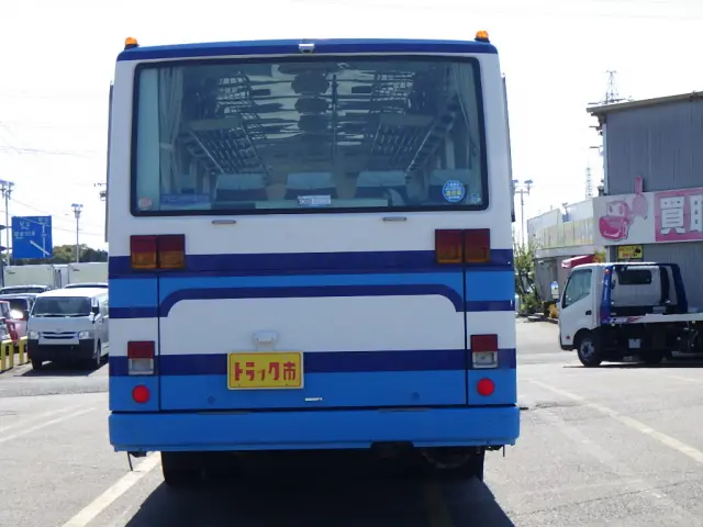 日産ディーゼル 日産ディーゼル KC-UA521NAN改(2WD)の写真5