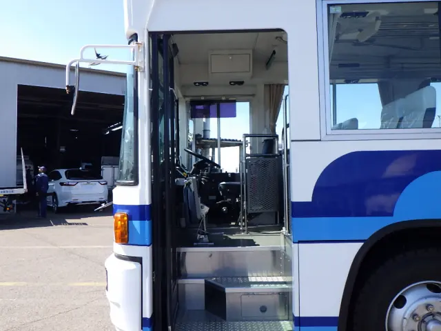 日産ディーゼル 日産ディーゼル KC-UA521NAN改(2WD)の写真7