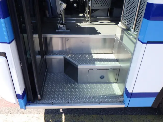 日産ディーゼル 日産ディーゼル KC-UA521NAN改(2WD)の写真8