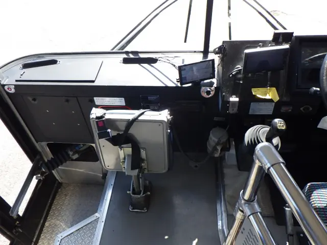 日産ディーゼル 日産ディーゼル KC-UA521NAN改(2WD)の写真10