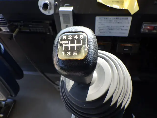 日産ディーゼル 日産ディーゼル KC-UA521NAN改(2WD)の写真11