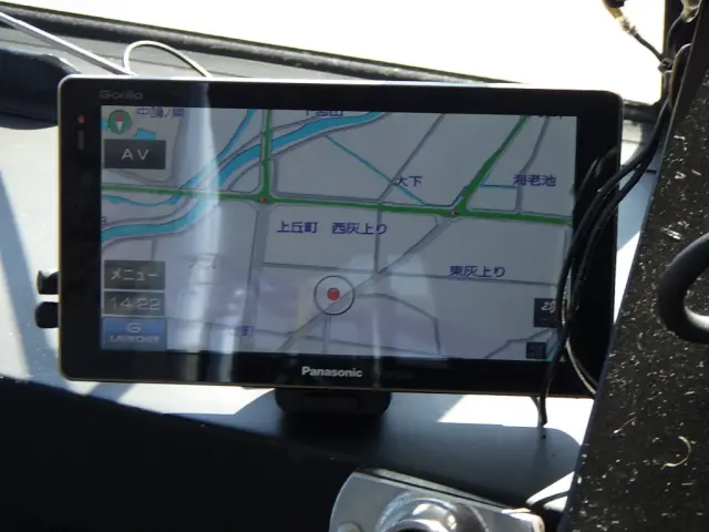 日産ディーゼル 日産ディーゼル KC-UA521NAN改(2WD)の写真12