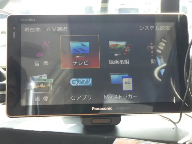 日産ディーゼル 日産ディーゼル KC-UA521NAN改(2WD)の写真14