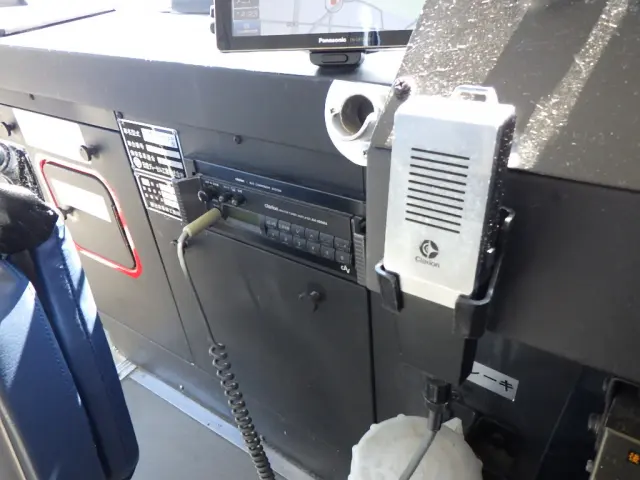 日産ディーゼル 日産ディーゼル KC-UA521NAN改(2WD)の写真16