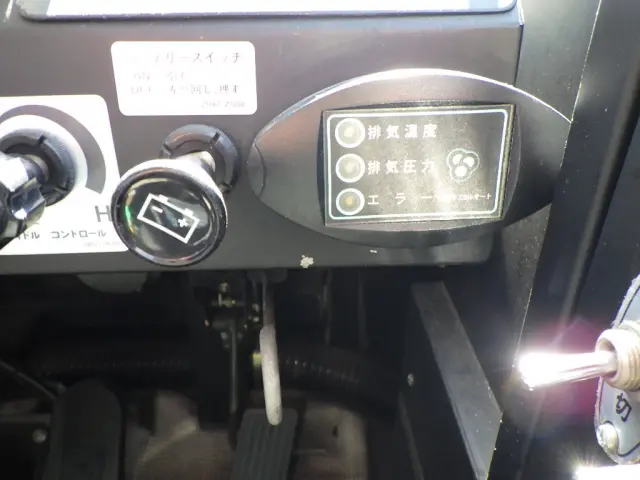 日産ディーゼル 日産ディーゼル KC-UA521NAN改(2WD)の写真19