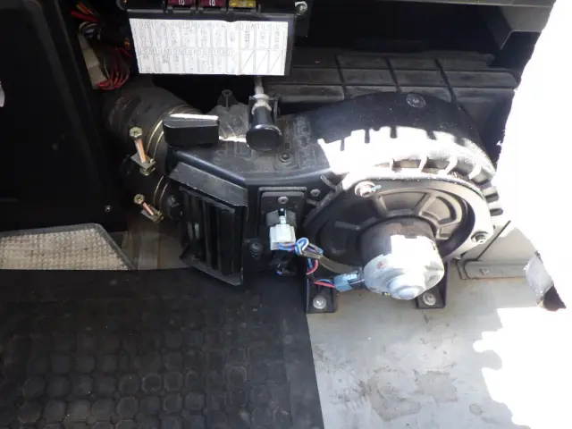 日産ディーゼル 日産ディーゼル KC-UA521NAN改(2WD)の写真22