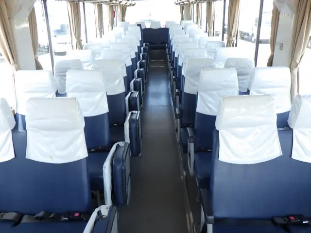 日産ディーゼル 日産ディーゼル KC-UA521NAN改(2WD)の写真26