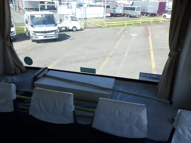 日産ディーゼル 日産ディーゼル KC-UA521NAN改(2WD)の写真27