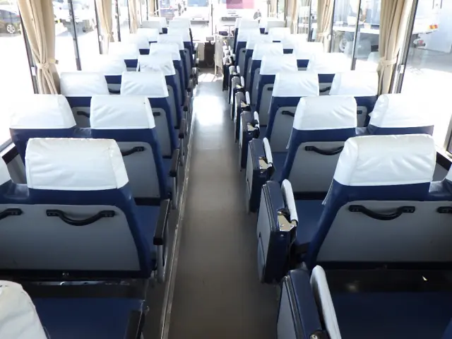 日産ディーゼル 日産ディーゼル KC-UA521NAN改(2WD)の写真28