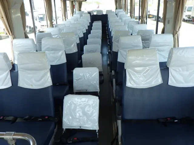 日産ディーゼル 日産ディーゼル KC-UA521NAN改(2WD)の写真29