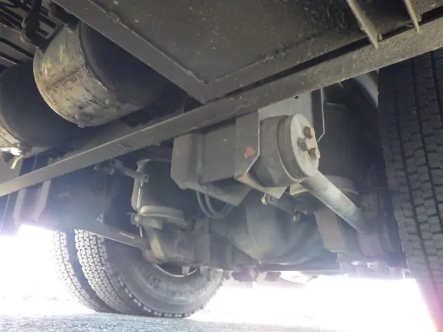 日産ディーゼル 日産ディーゼル KC-UA521NAN改(2WD)の写真37