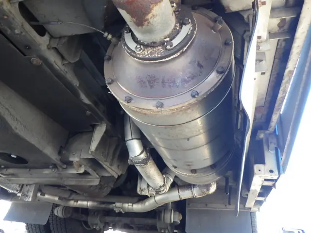 日産ディーゼル 日産ディーゼル KC-UA521NAN改(2WD)の写真38