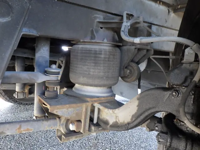 日産ディーゼル 日産ディーゼル KC-UA521NAN改(2WD)の写真39