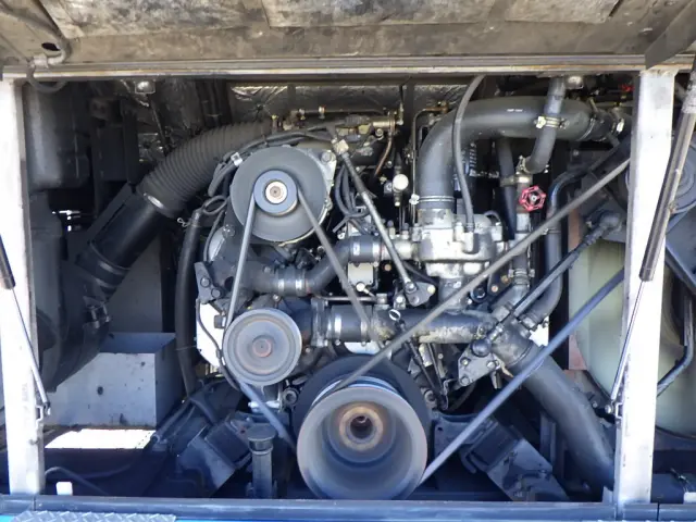 日産ディーゼル 日産ディーゼル KC-UA521NAN改(2WD)の写真40