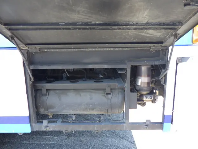 日産ディーゼル 日産ディーゼル KC-UA521NAN改(2WD)の写真41