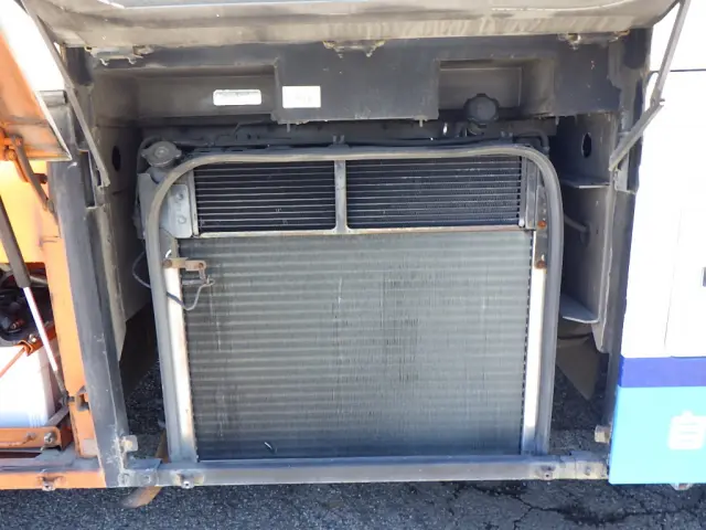 日産ディーゼル 日産ディーゼル KC-UA521NAN改(2WD)の写真42