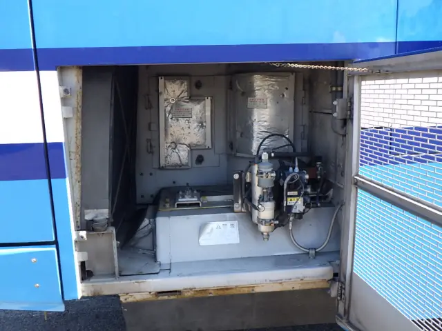 日産ディーゼル 日産ディーゼル KC-UA521NAN改(2WD)の写真43