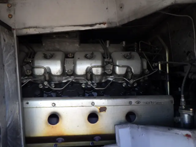 日産ディーゼル 日産ディーゼル KC-UA521NAN改(2WD)の写真44