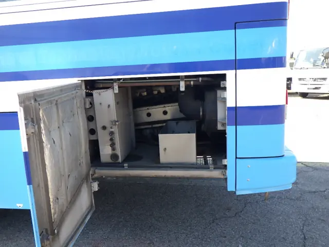 日産ディーゼル 日産ディーゼル KC-UA521NAN改(2WD)の写真45