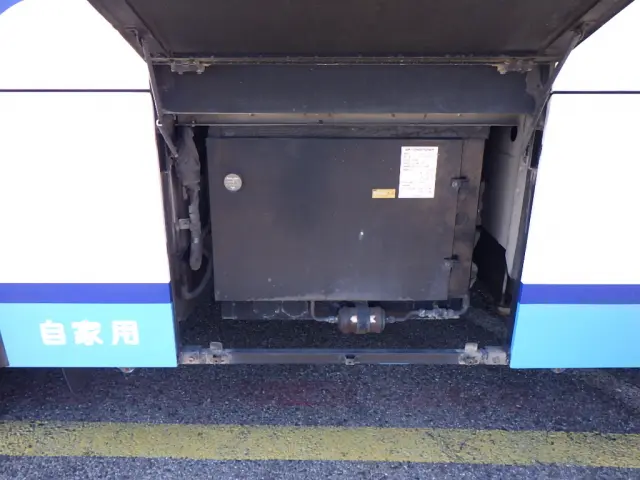 日産ディーゼル 日産ディーゼル KC-UA521NAN改(2WD)の写真46