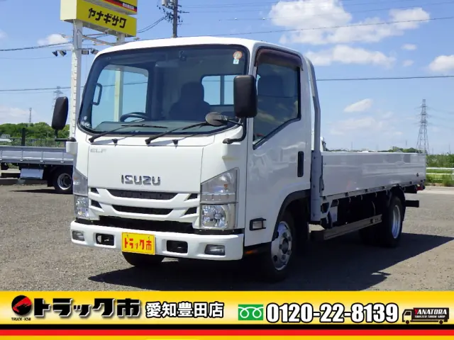 いすゞ エルフ TRG-NLR85AR(2WD)の写真1