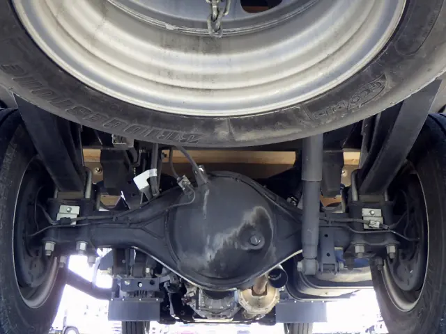 いすゞ エルフ TRG-NLR85AR(2WD)の写真19